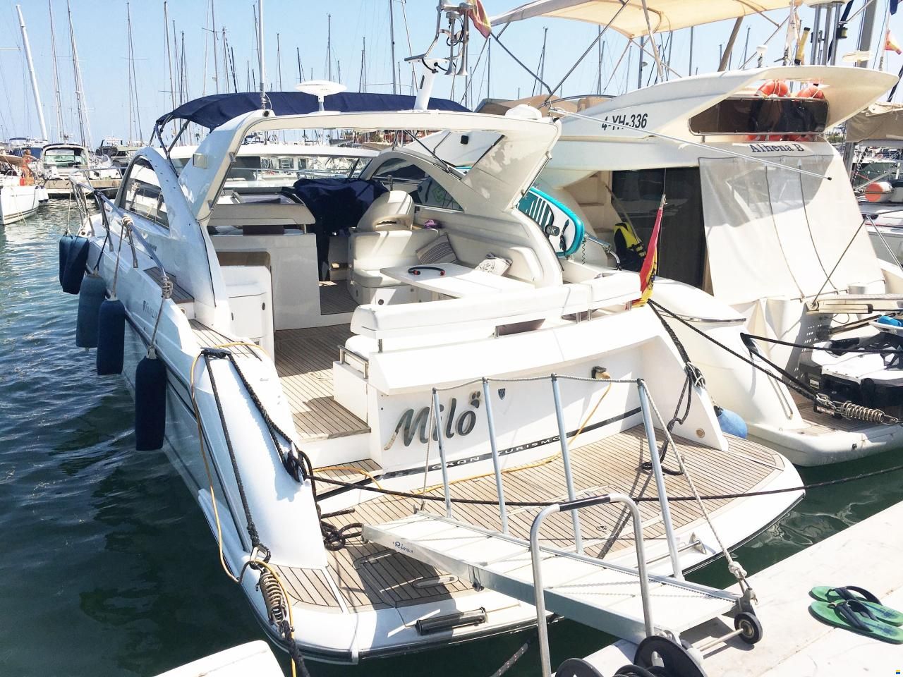 Fairline Targa 44