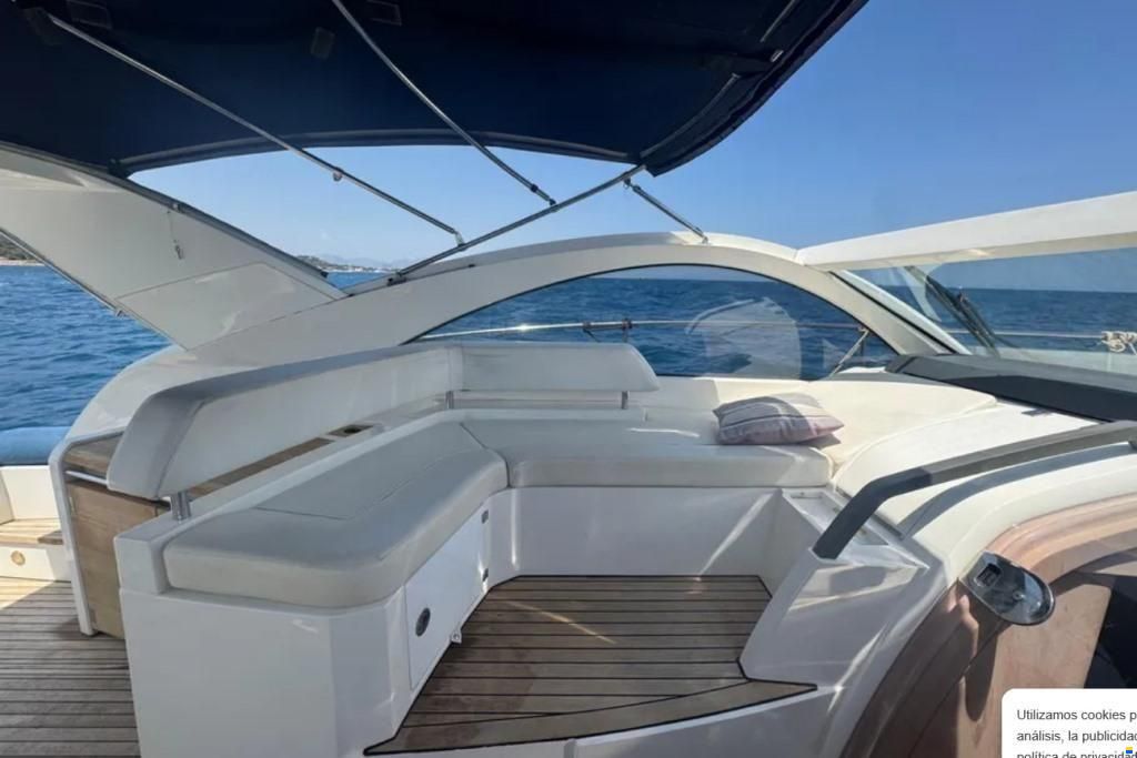 Fairline Targa 44