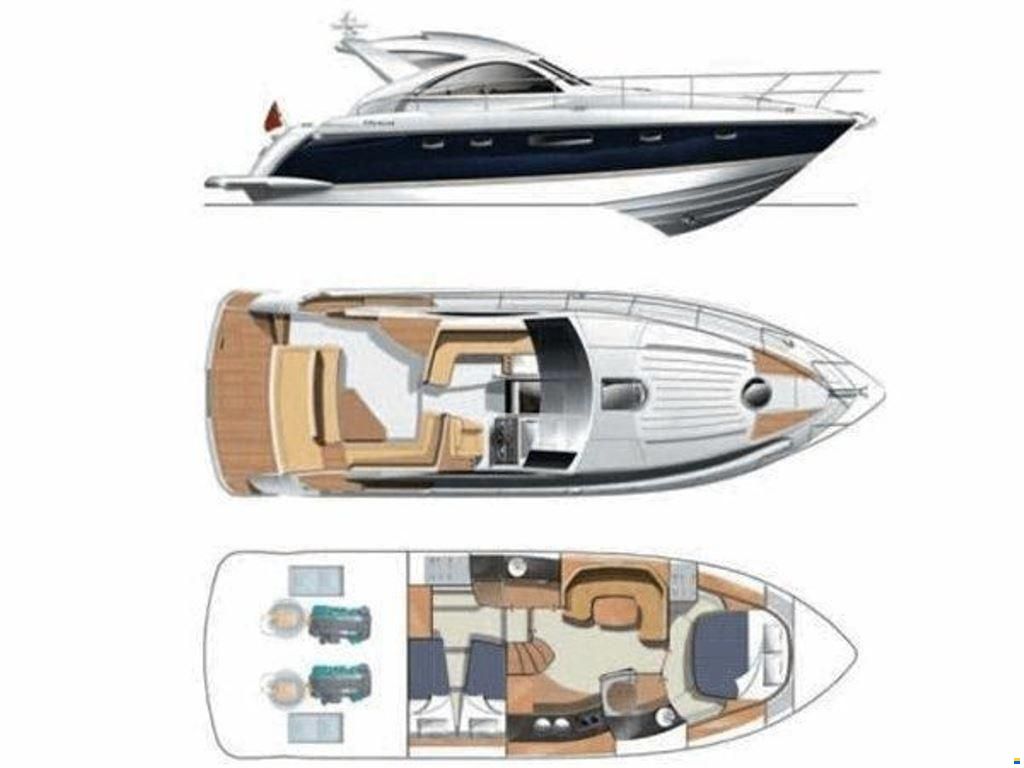 Fairline Targa 44