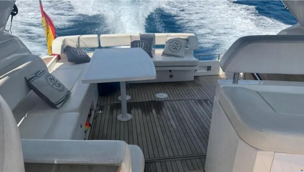 Fairline Targa 44