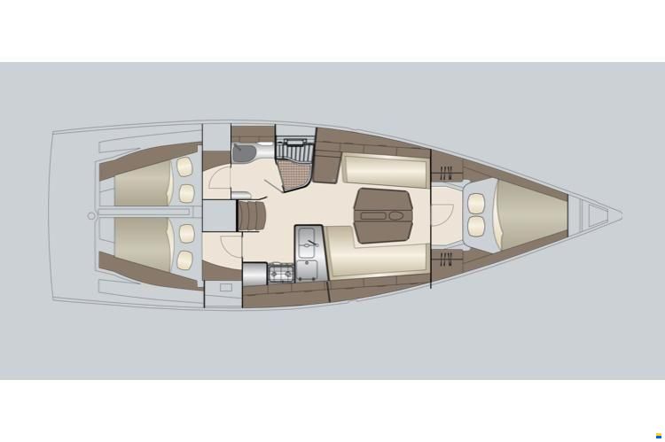 Dehler 38 SQ