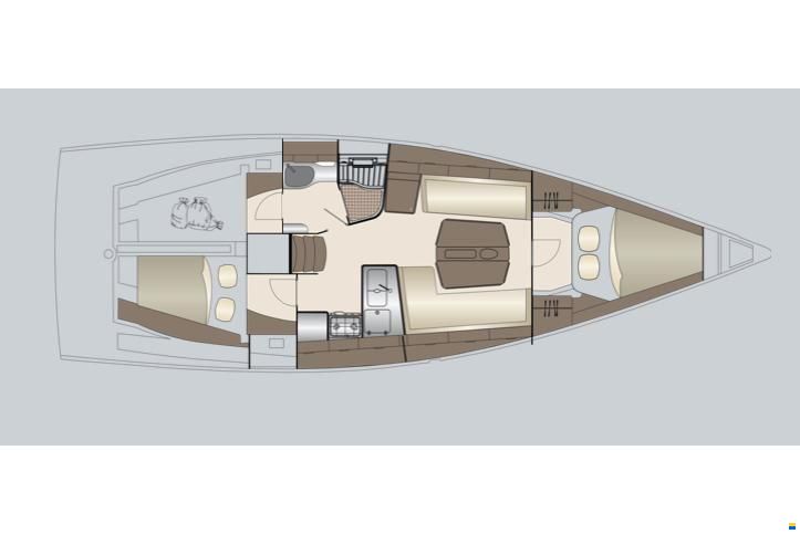 Dehler 38 SQ