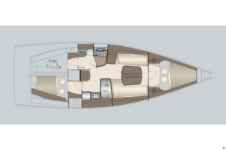 Dehler 38 SQ