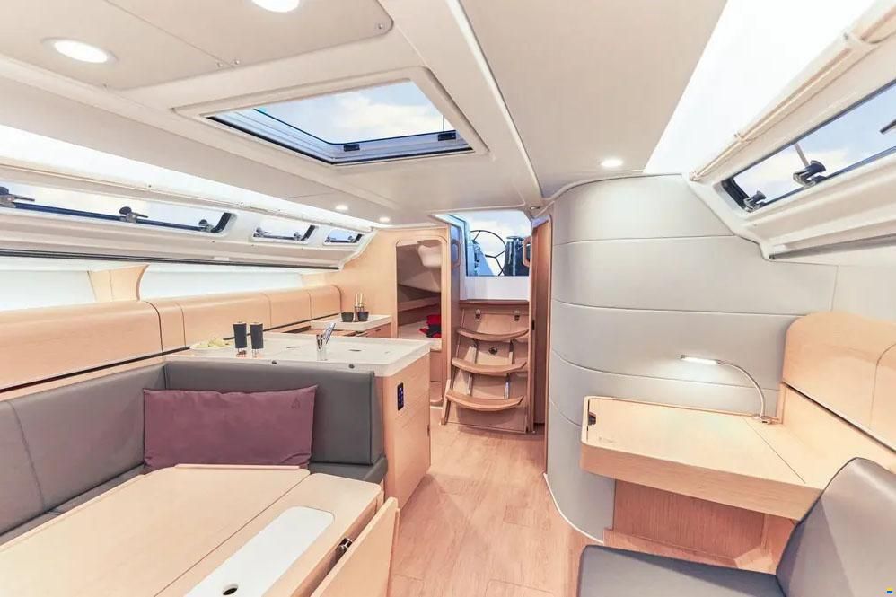 Dehler 38 SQ