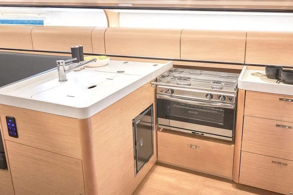 Dehler 38 SQ