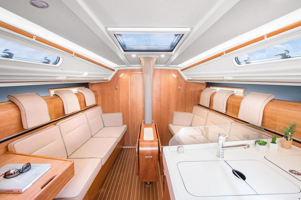 Dehler 34