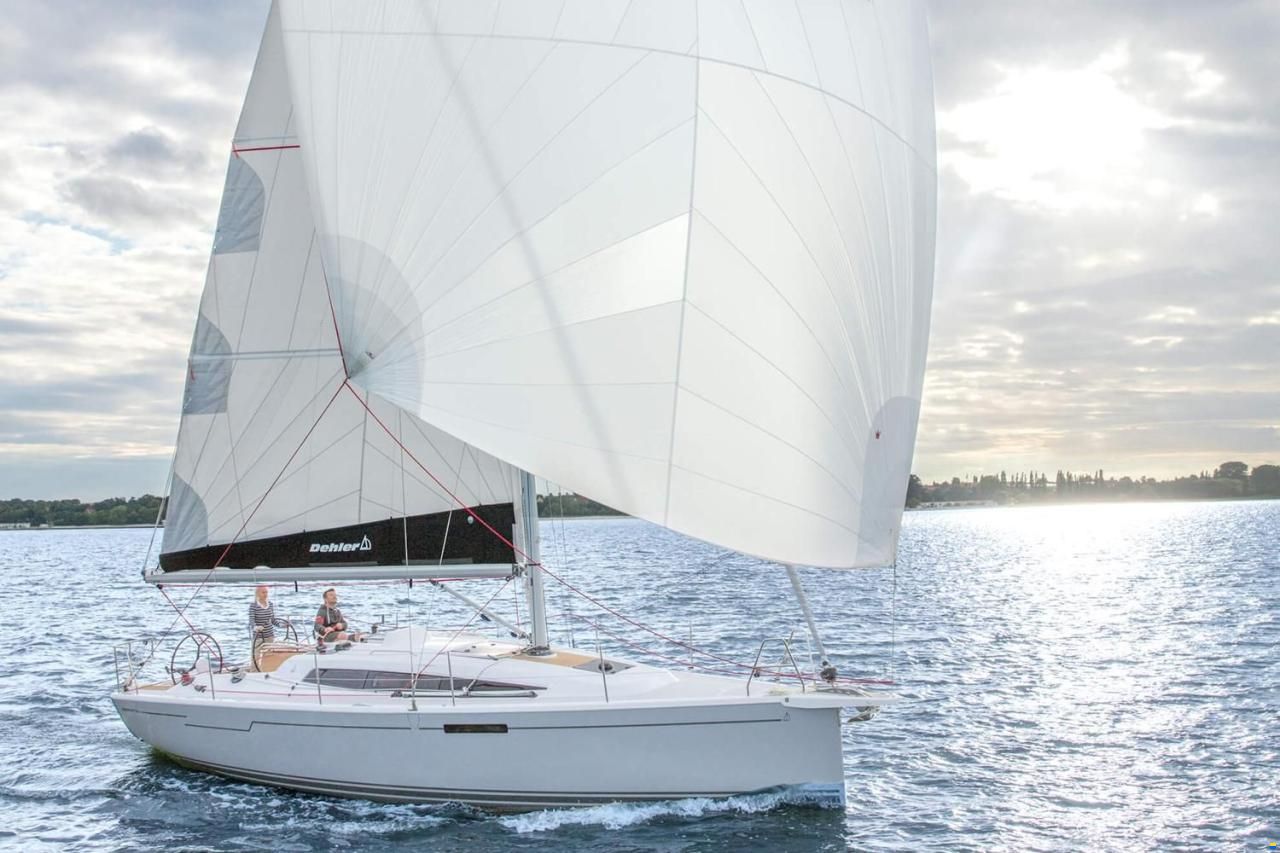 Dehler 34
