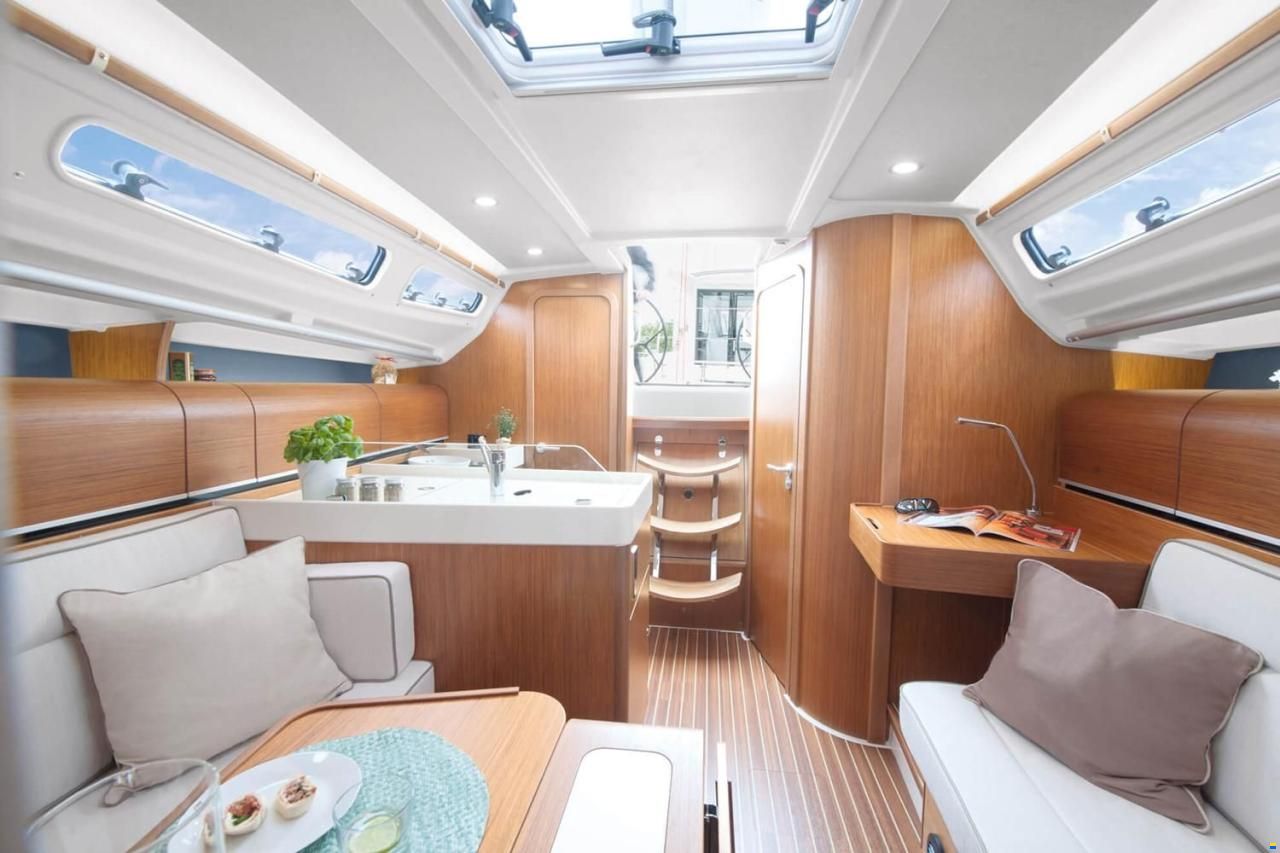 Dehler 34