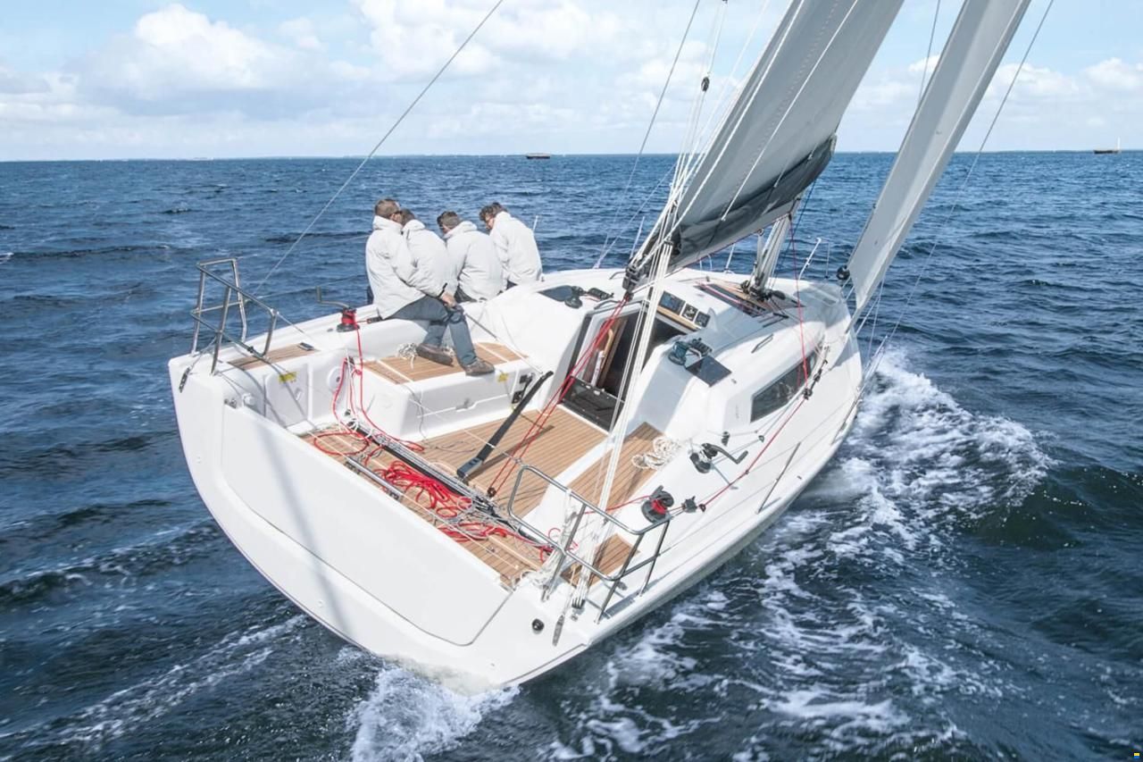 Dehler 34
