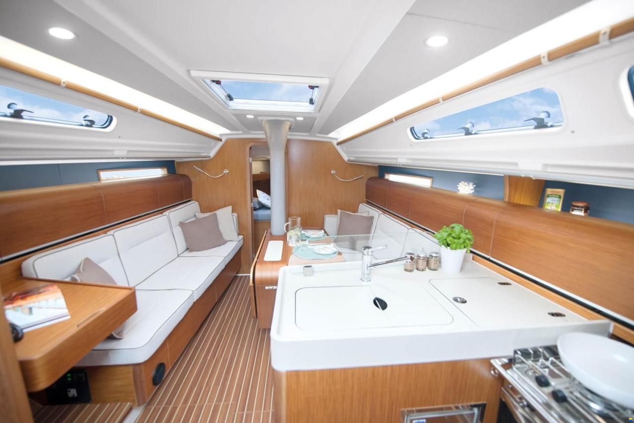 Dehler 34