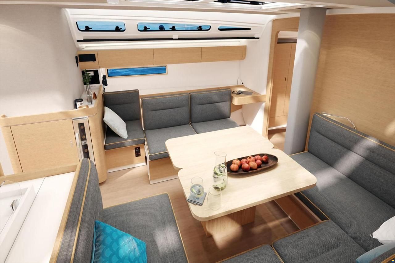 Dehler 46 SQ