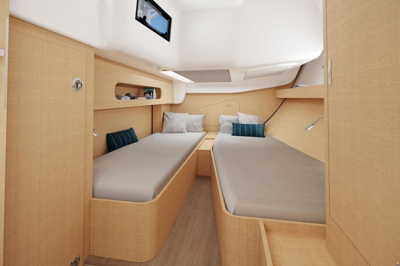 Dehler 46 SQ