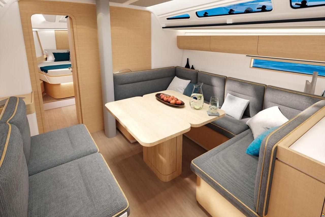 Dehler 46 SQ