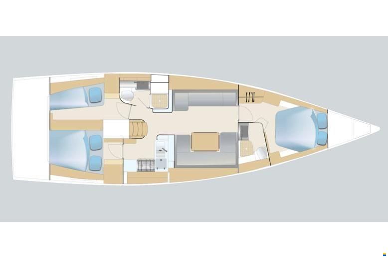 Dehler 46 SQ