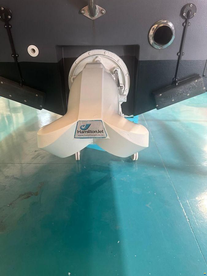 Blue Spirit 650 Inboard Jet Drive