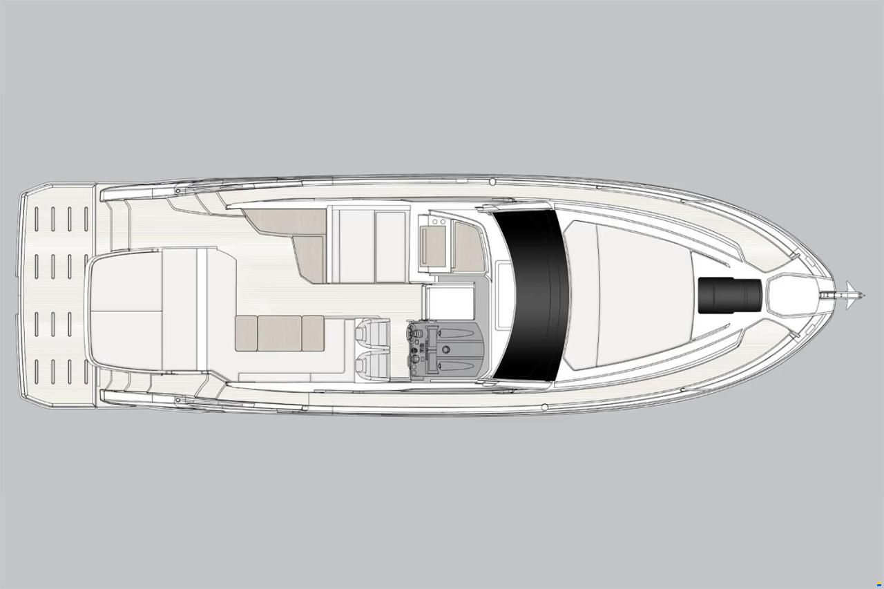 Azimut Atlantis 45
