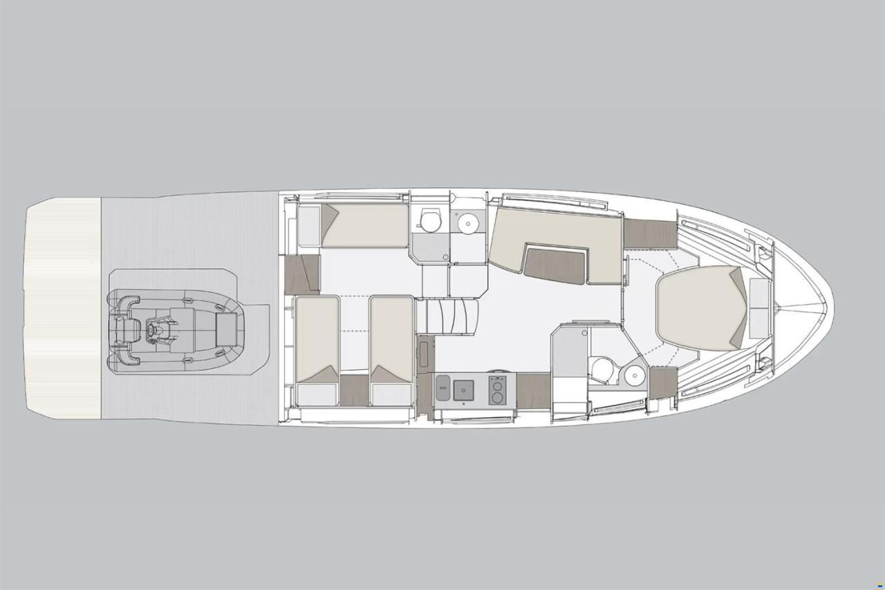 Azimut Atlantis 45