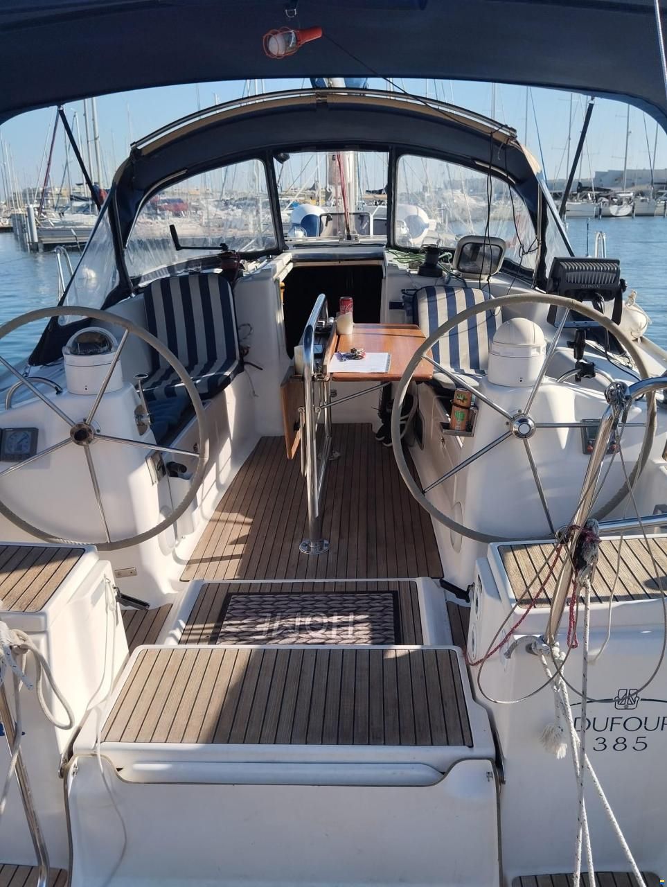 Dufour 385 GL