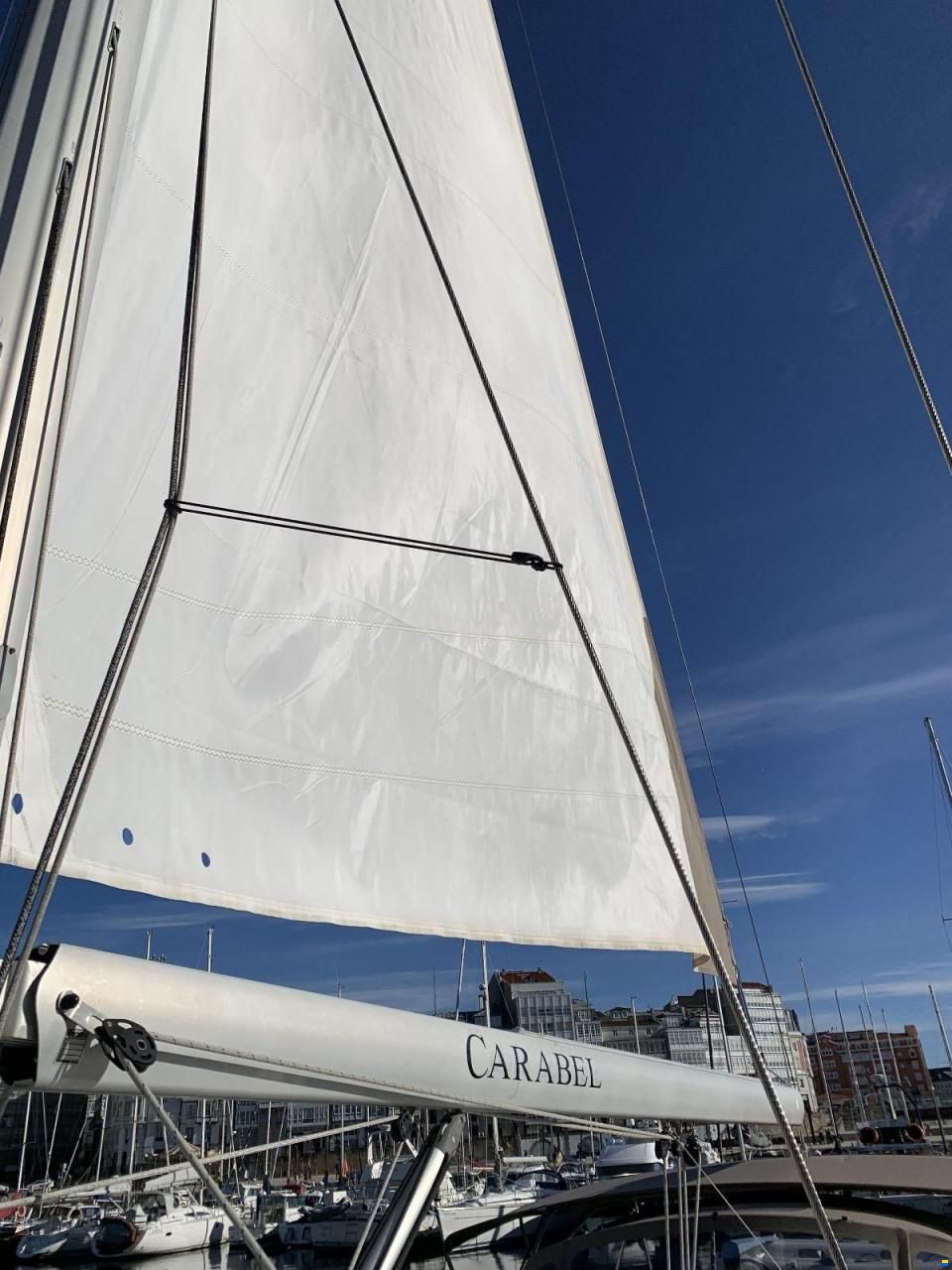 Jeanneau Sun Odyssey 509