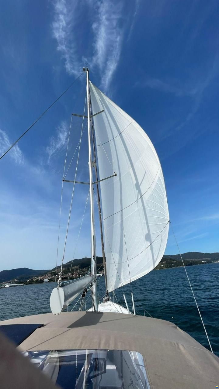 Jeanneau Sun Odyssey 509