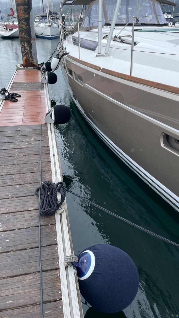 Jeanneau Sun Odyssey 509