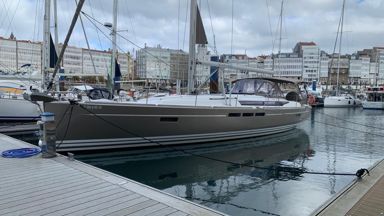 Jeanneau Sun Odyssey 509