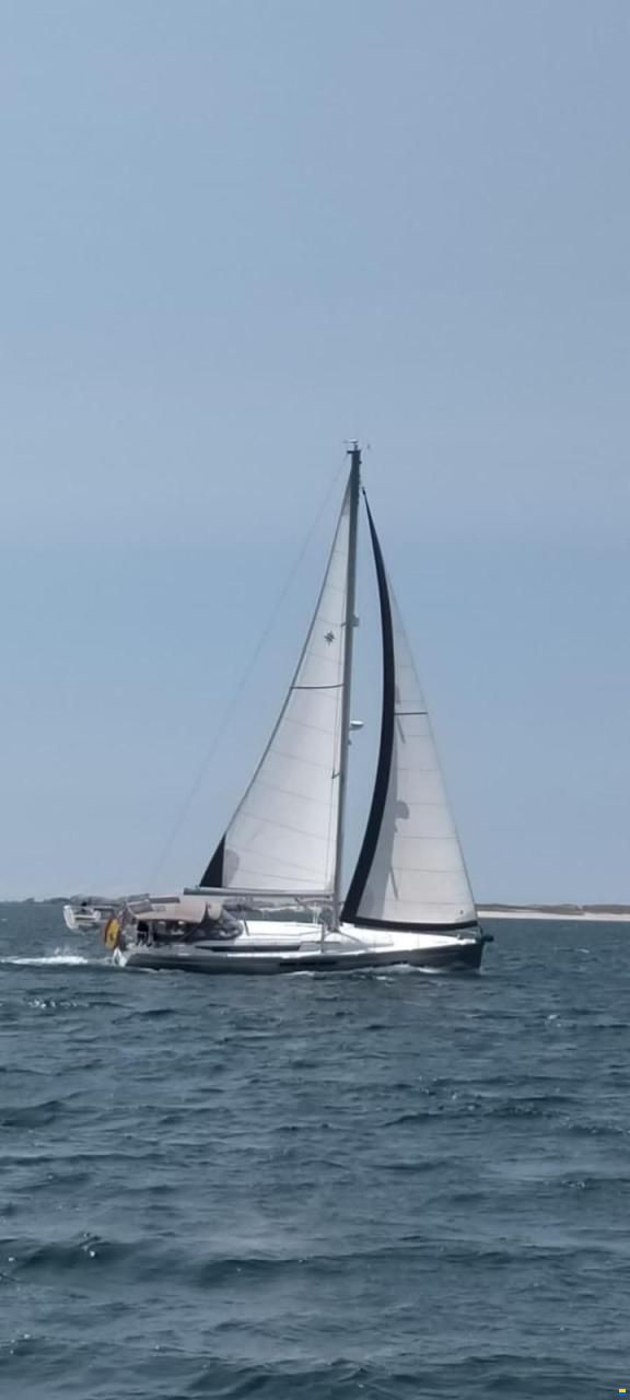 Jeanneau Sun Odyssey 509