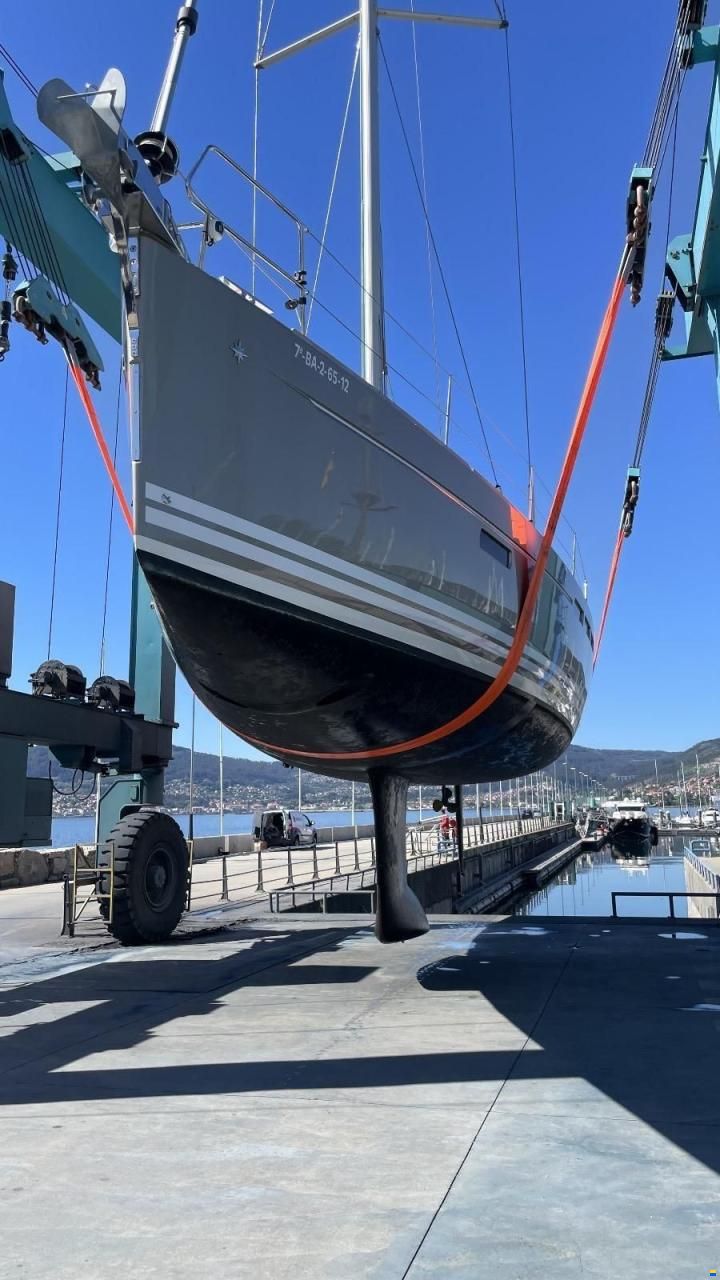Jeanneau Sun Odyssey 509