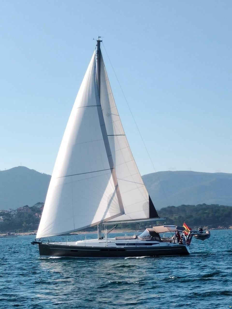 Jeanneau Sun Odyssey 509