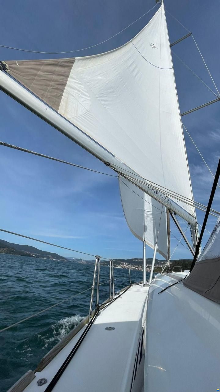 Jeanneau Sun Odyssey 509