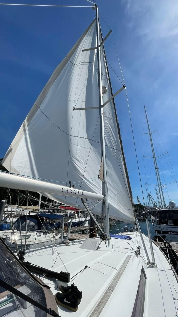 Jeanneau Sun Odyssey 509