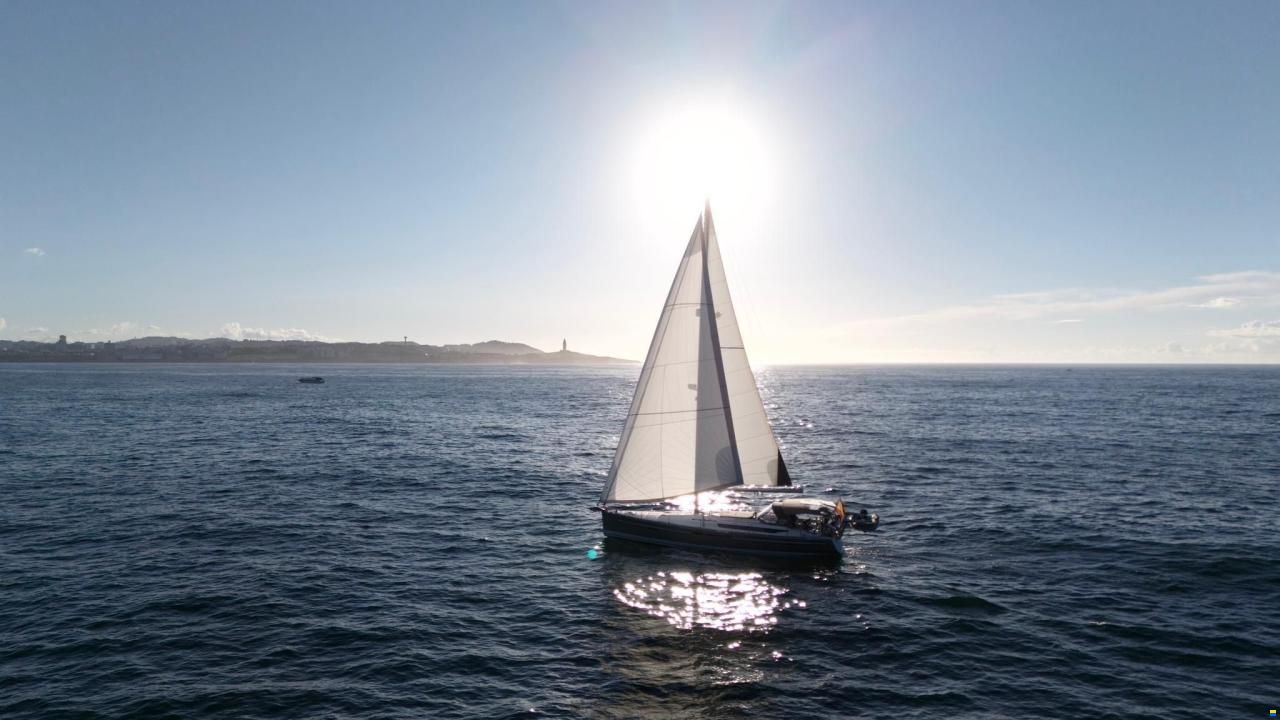 Jeanneau Sun Odyssey 509