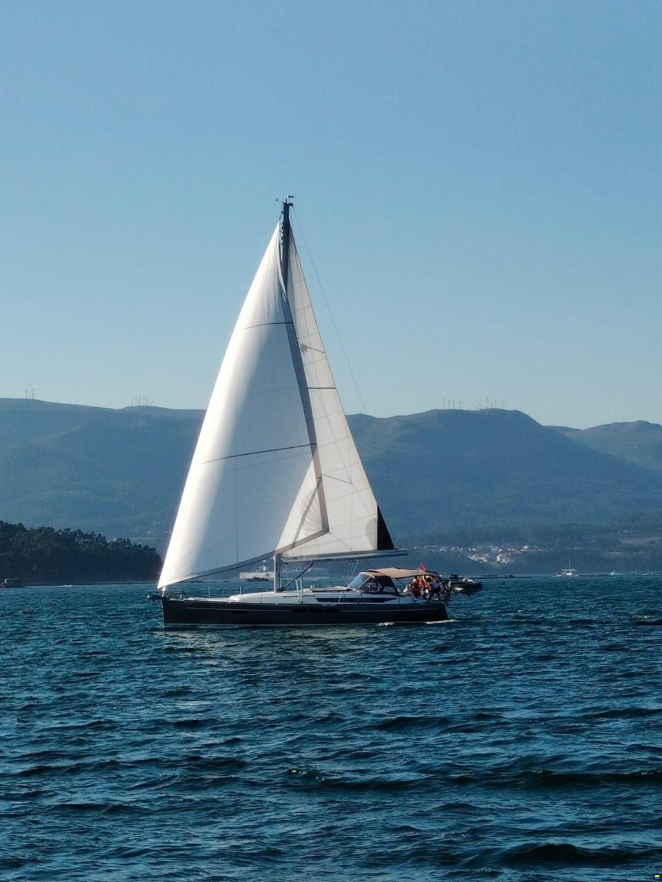 Jeanneau Sun Odyssey 509