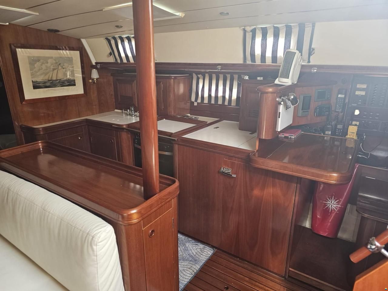 Beneteau 50