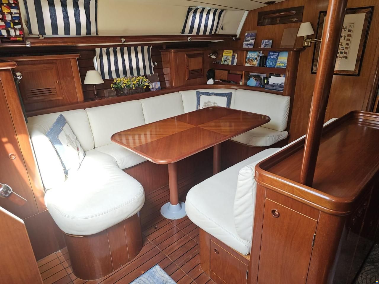 Beneteau 50