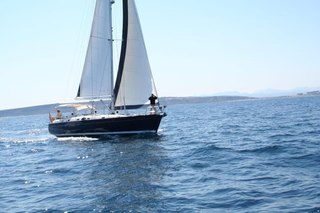 Beneteau 50