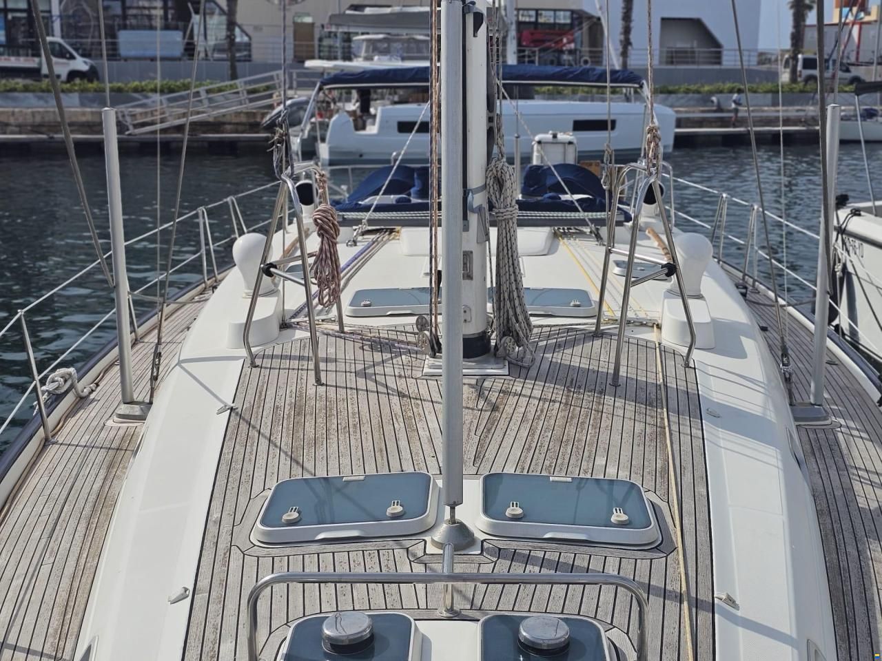 Beneteau 50