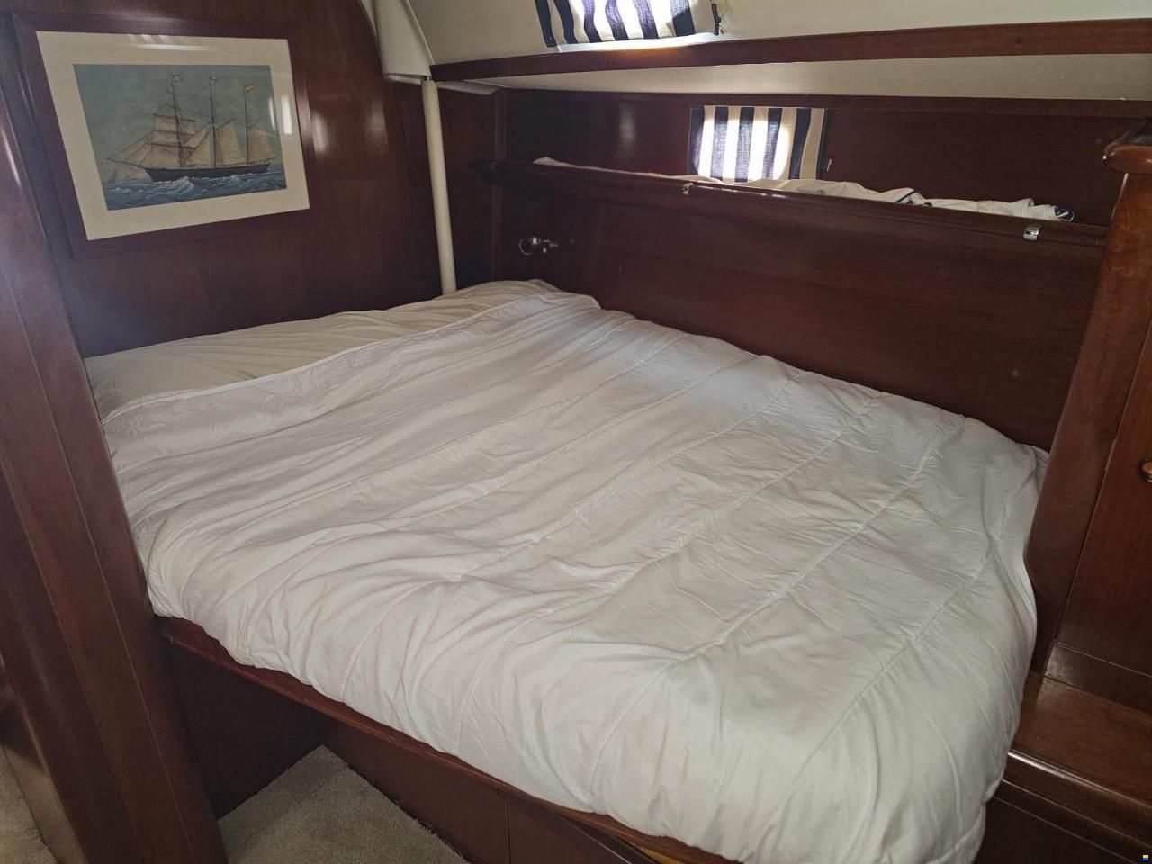 Beneteau 50