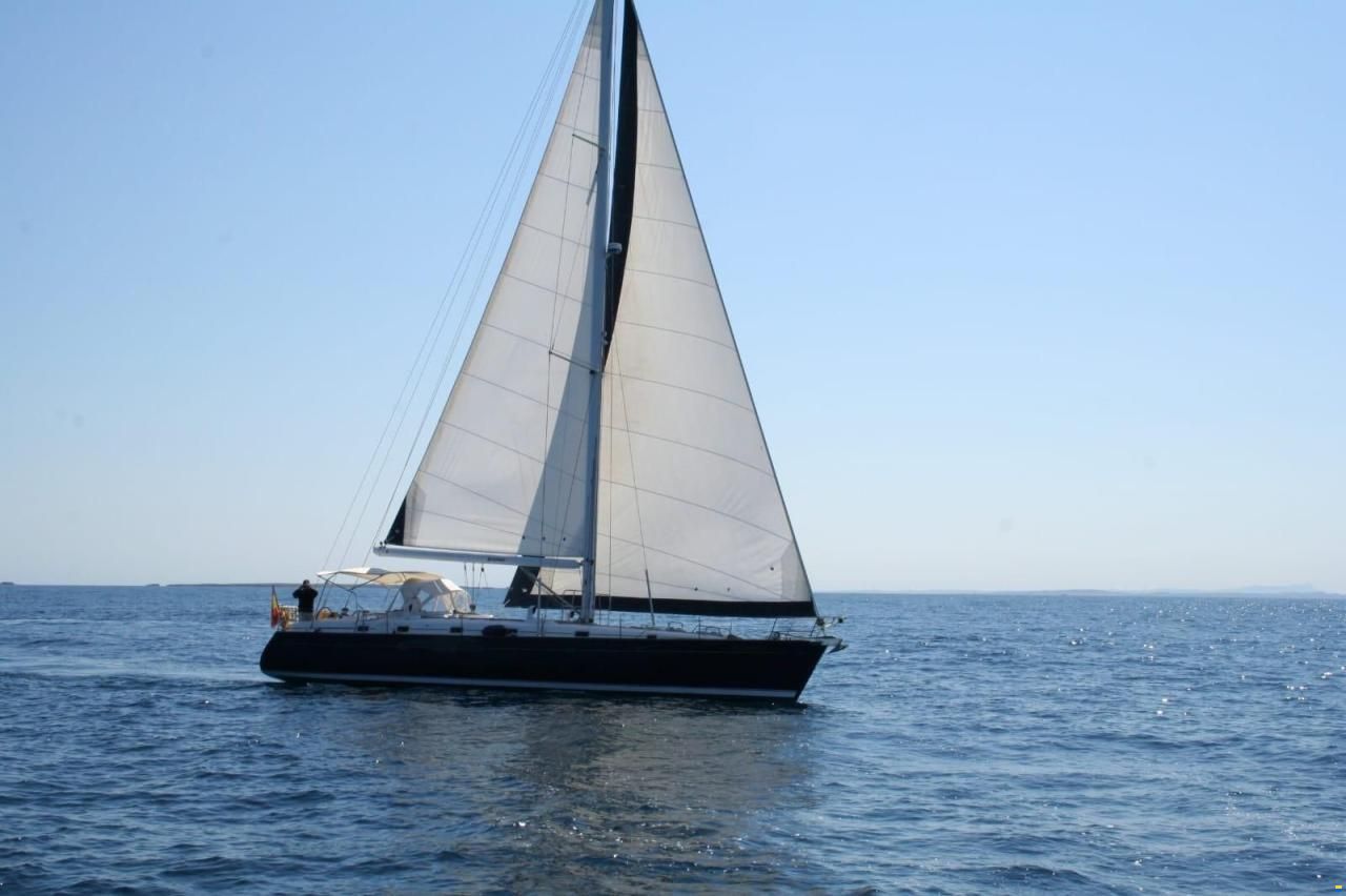 Beneteau 50