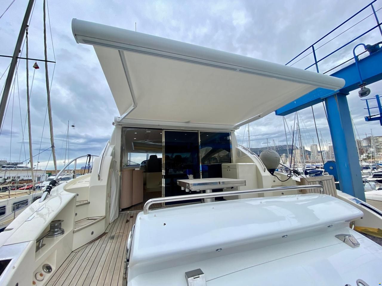 Astondoa 53 Open
