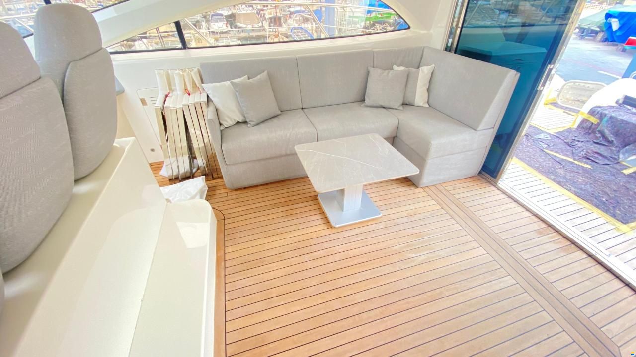 Astondoa 53 Open