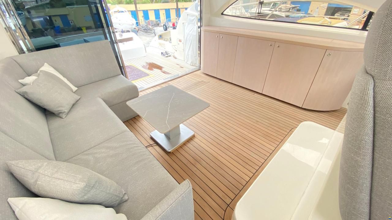 Astondoa 53 Open