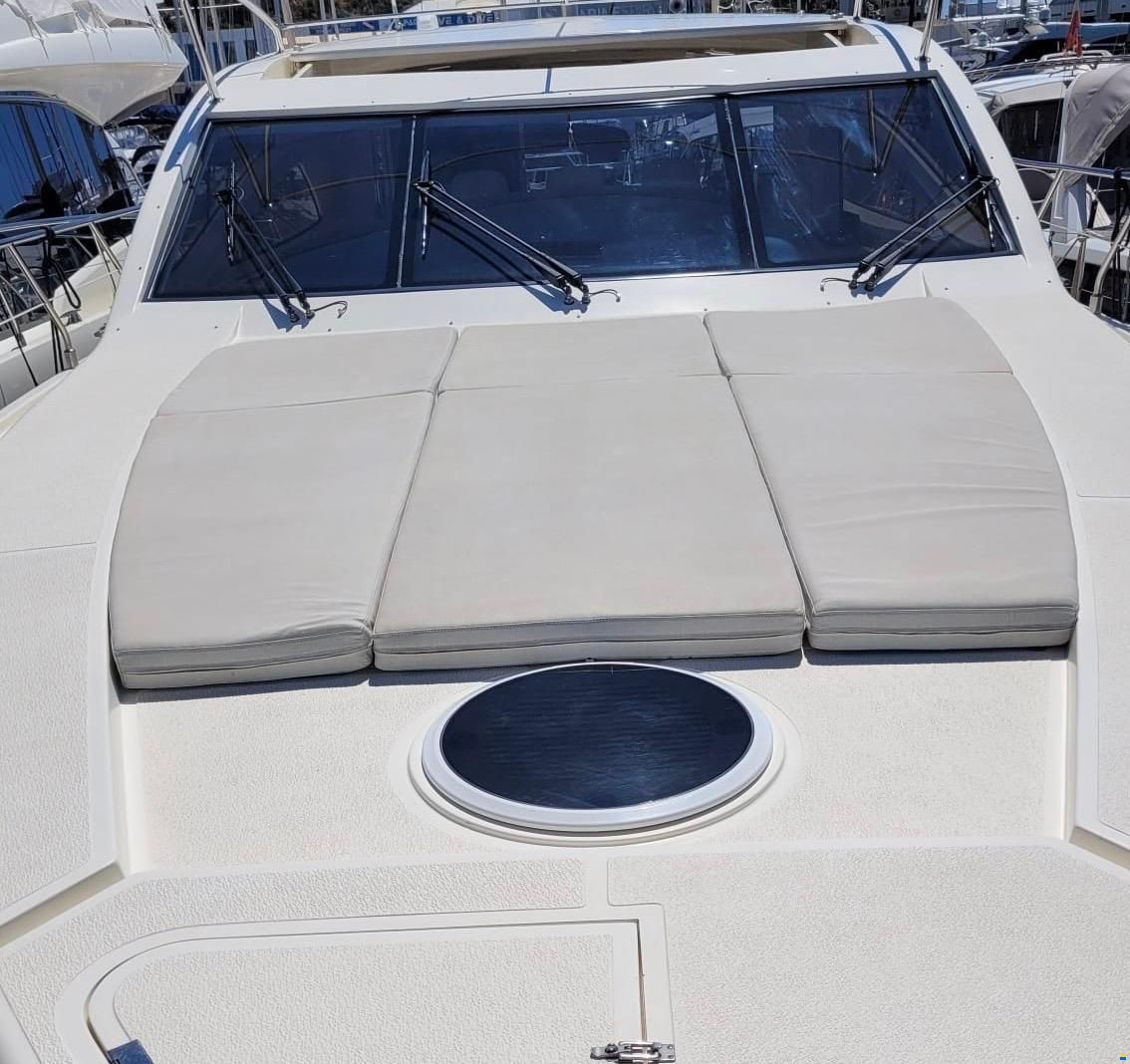 Astondoa 53 Open