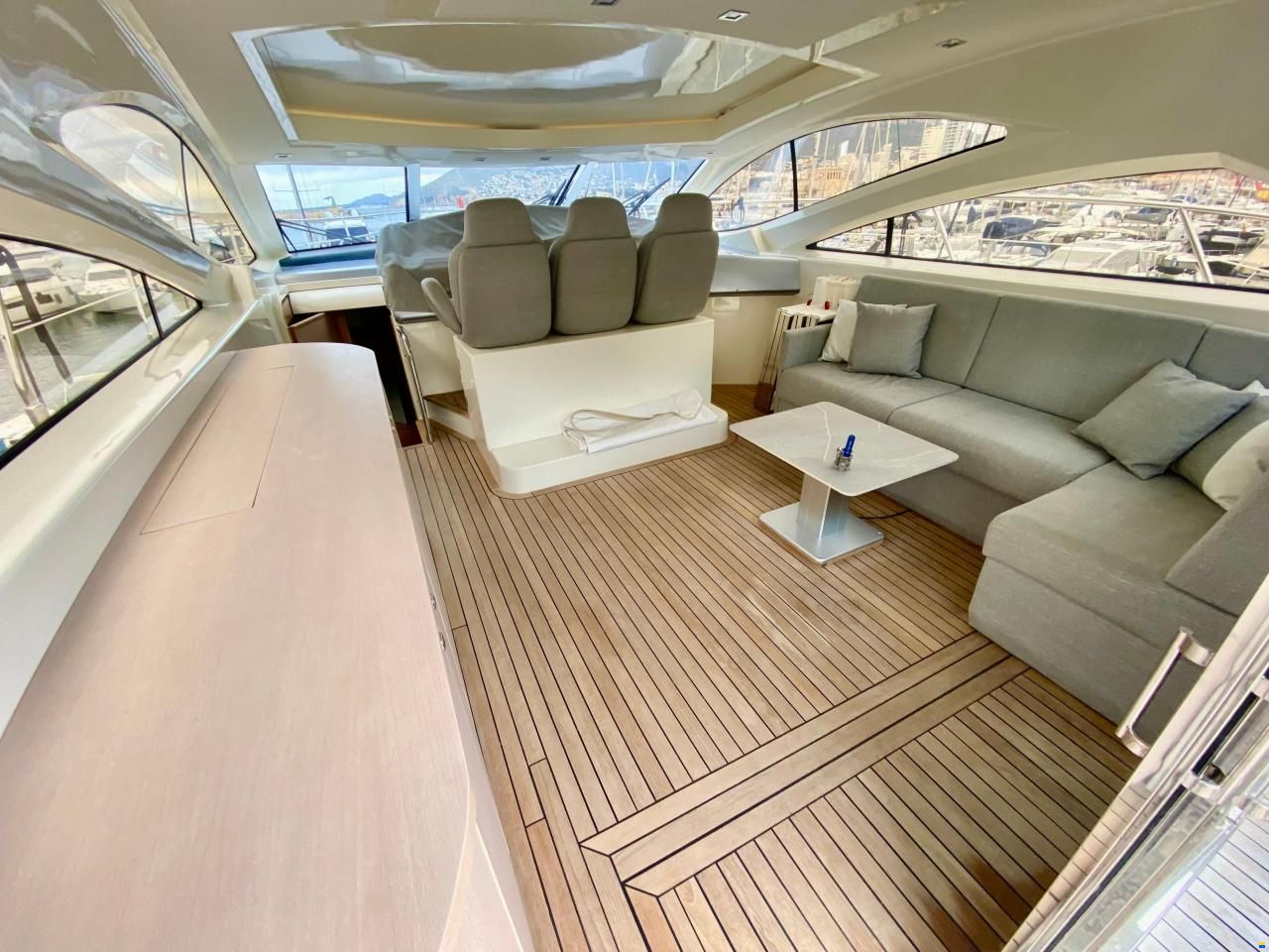 Astondoa 53 Open