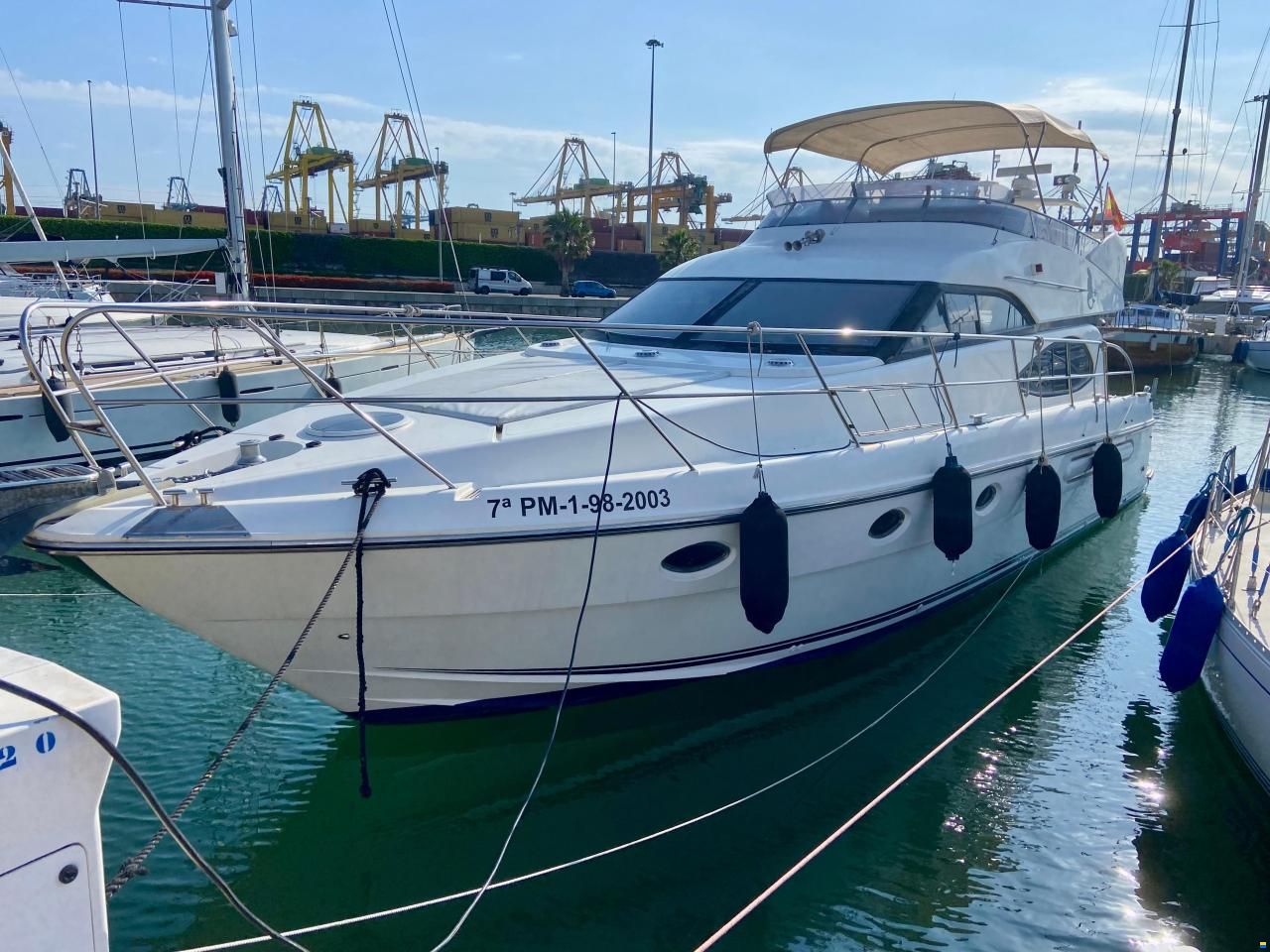 Colvic Sunquest 50