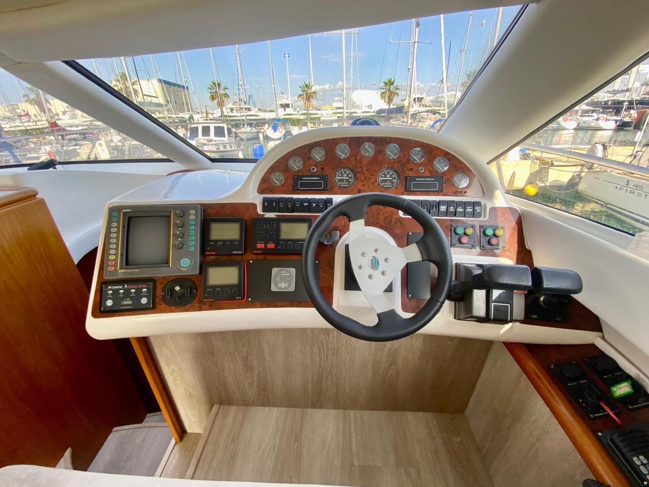 Colvic Sunquest 50