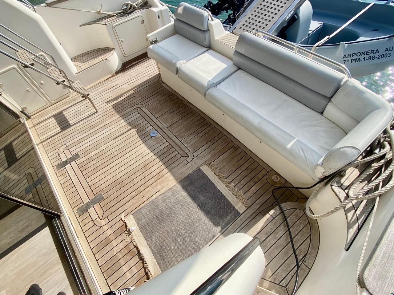 Colvic Sunquest 50
