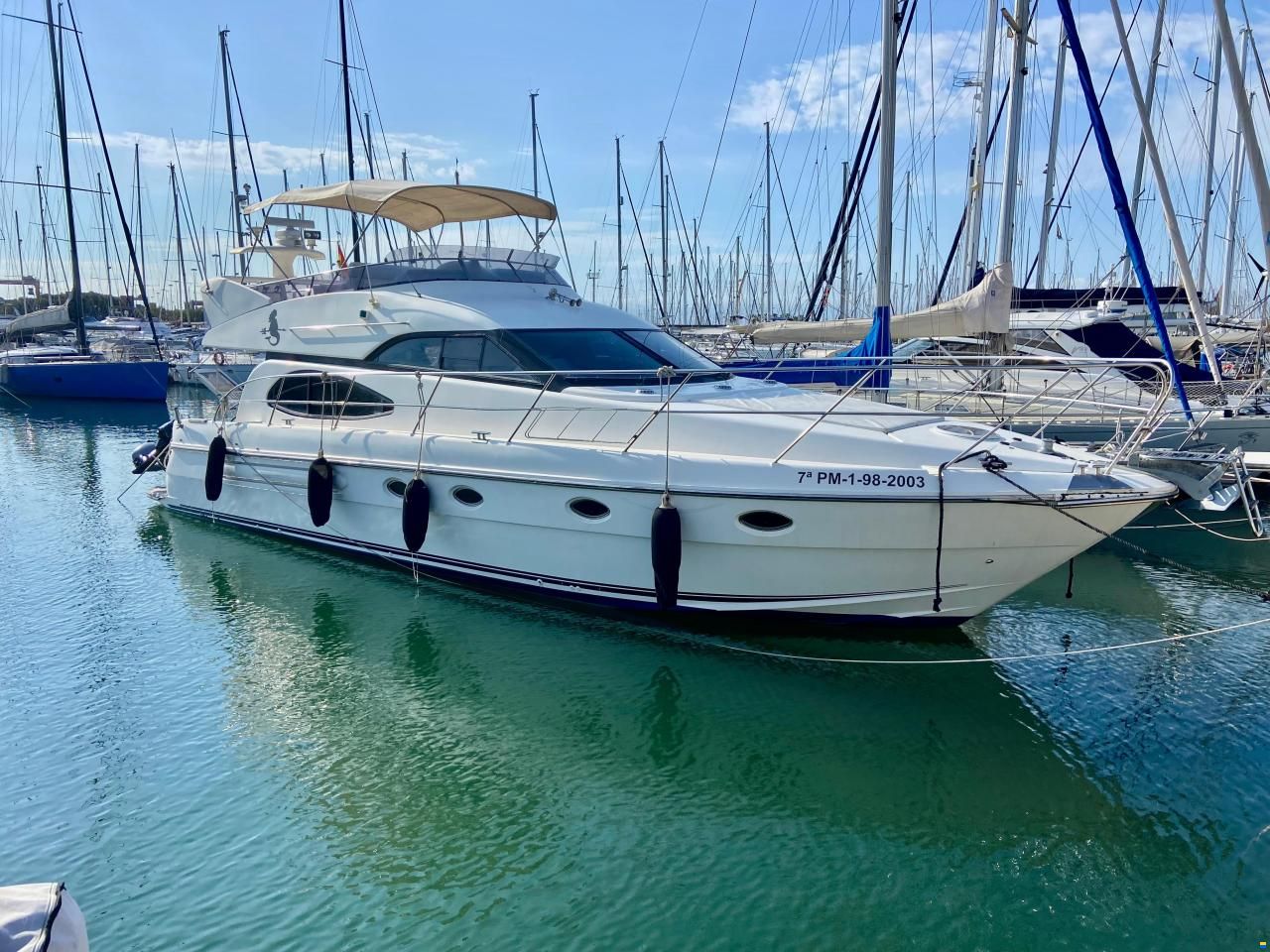 Colvic Sunquest 50
