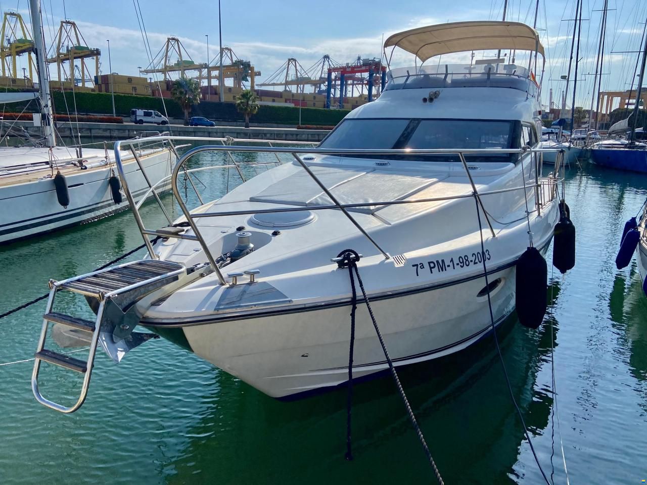 Colvic Sunquest 50