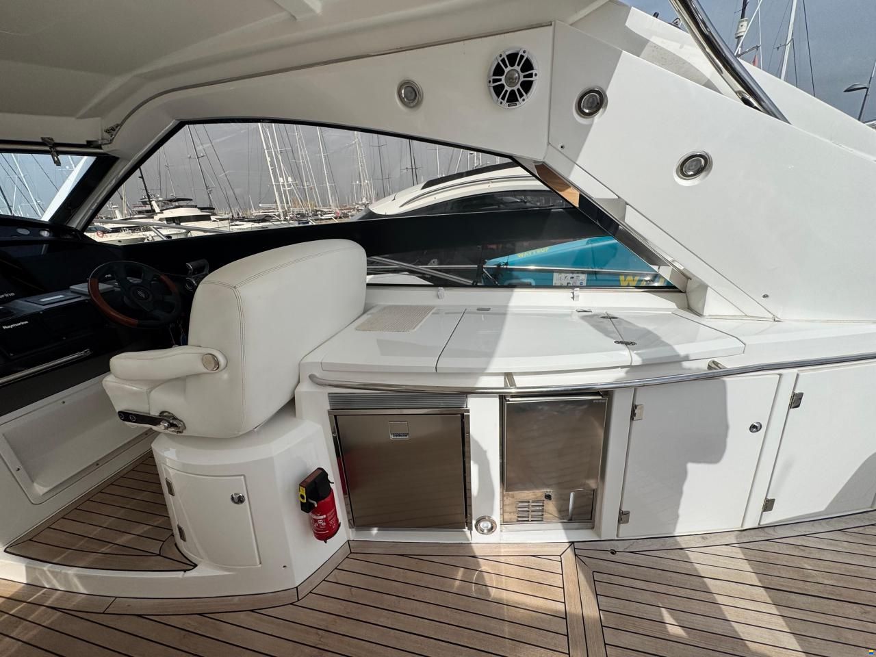 Sunseeker Portofino 53